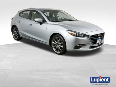 Used 2018 MAZDA MAZDA3 Touring