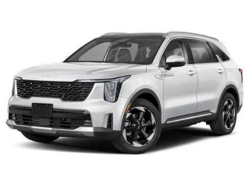 New 2026 Kia Sorento EX AWD/4WD image 1