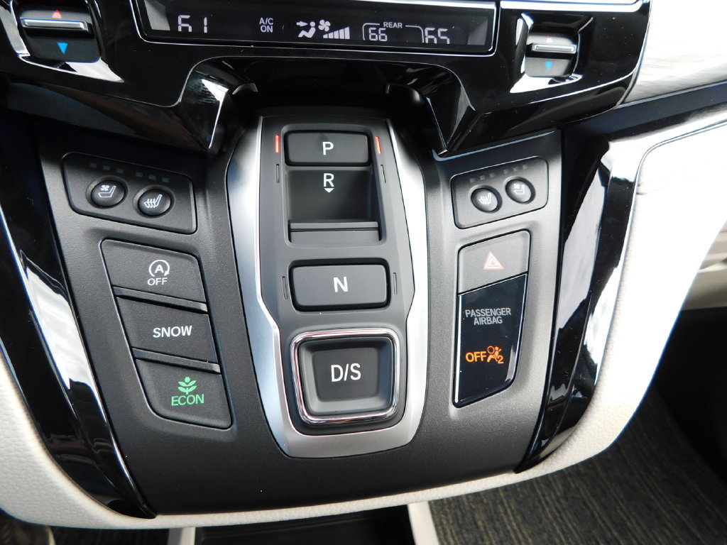 New 2027 Honda Odyssey Elite image 43