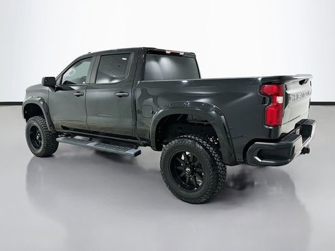 Used 2024 Chevrolet Silverado 1500 Custom AWD/4WD image 5