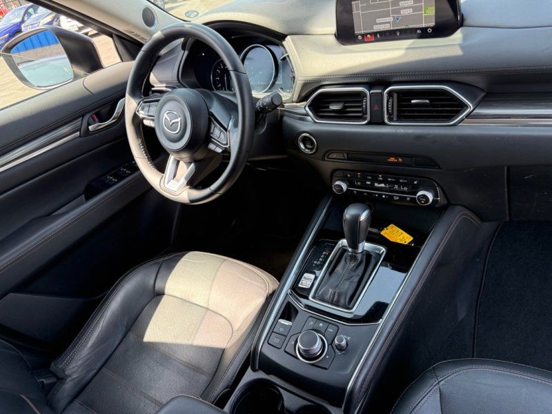 Used 2020 MAZDA CX-5 Grand Touring w/ GT Premium Package FWD image 13