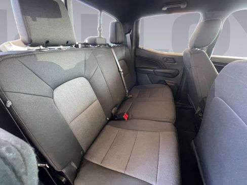 Used 2024 Chevrolet Colorado Trail Boss w/ Advanced Trailering Package image 18