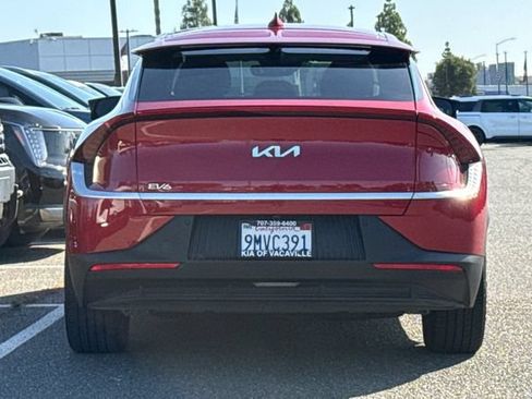 Certified 2024 Kia EV6 Light RWD image 7