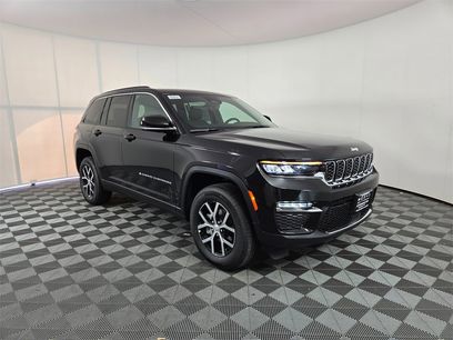 New 2025 Jeep Grand Cherokee Limited
