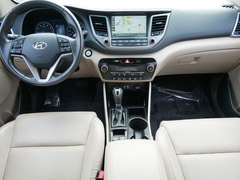 Used 2017 Hyundai Tucson Limited w/ Cargo Package AWD/4WD image 10