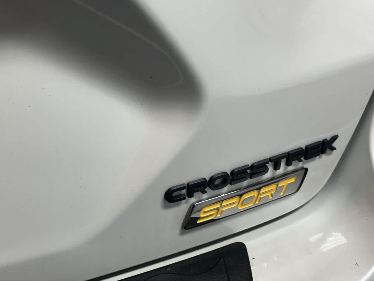 Certified 2026 Subaru Crosstrek 2.5i Sport w/ Crosstrek Mirror Package AWD/4WD image 10