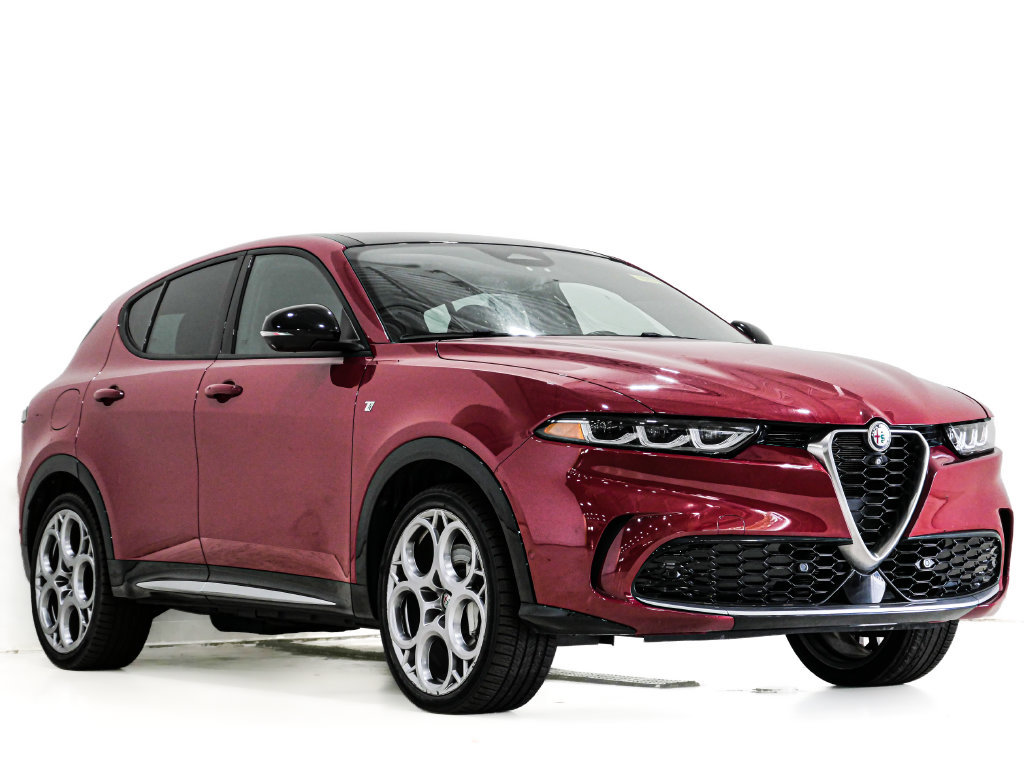 Used 2024 Alfa Romeo Tonale Ti AWD/4WD image 1