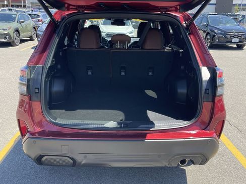 Certified 2026 Subaru Forester Touring AWD/4WD image 9