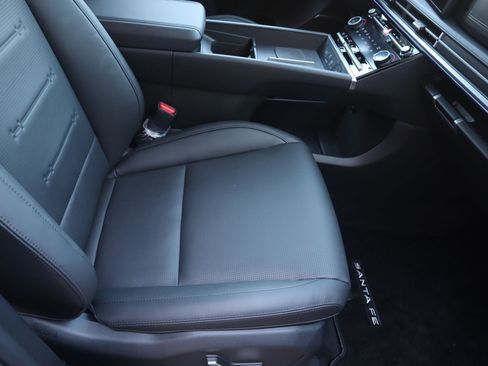 New 2025 Hyundai Santa Fe Limited image 21