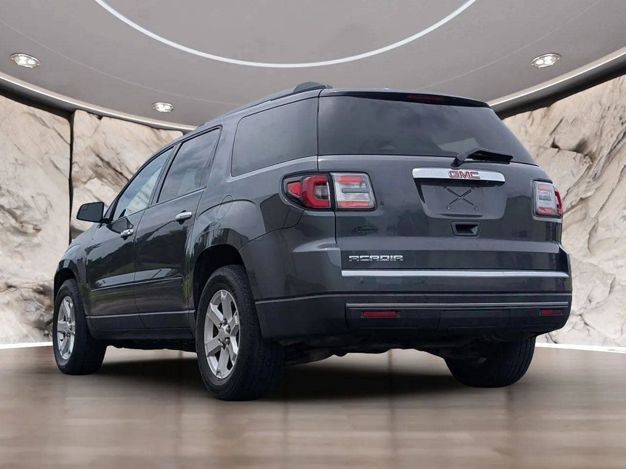 Used 2014 GMC Acadia SLE FWD image 7