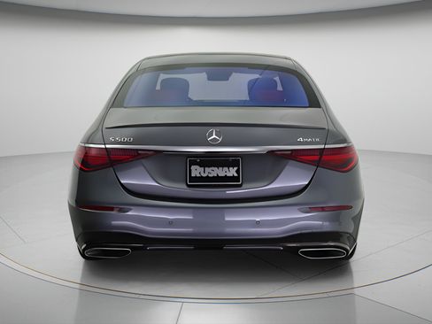 Used 2023 Mercedes-Benz S 500 4MATIC image 5