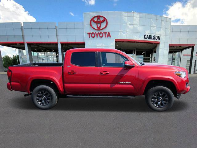 Certified 2023 Toyota Tacoma SR5 AWD/4WD image 7
