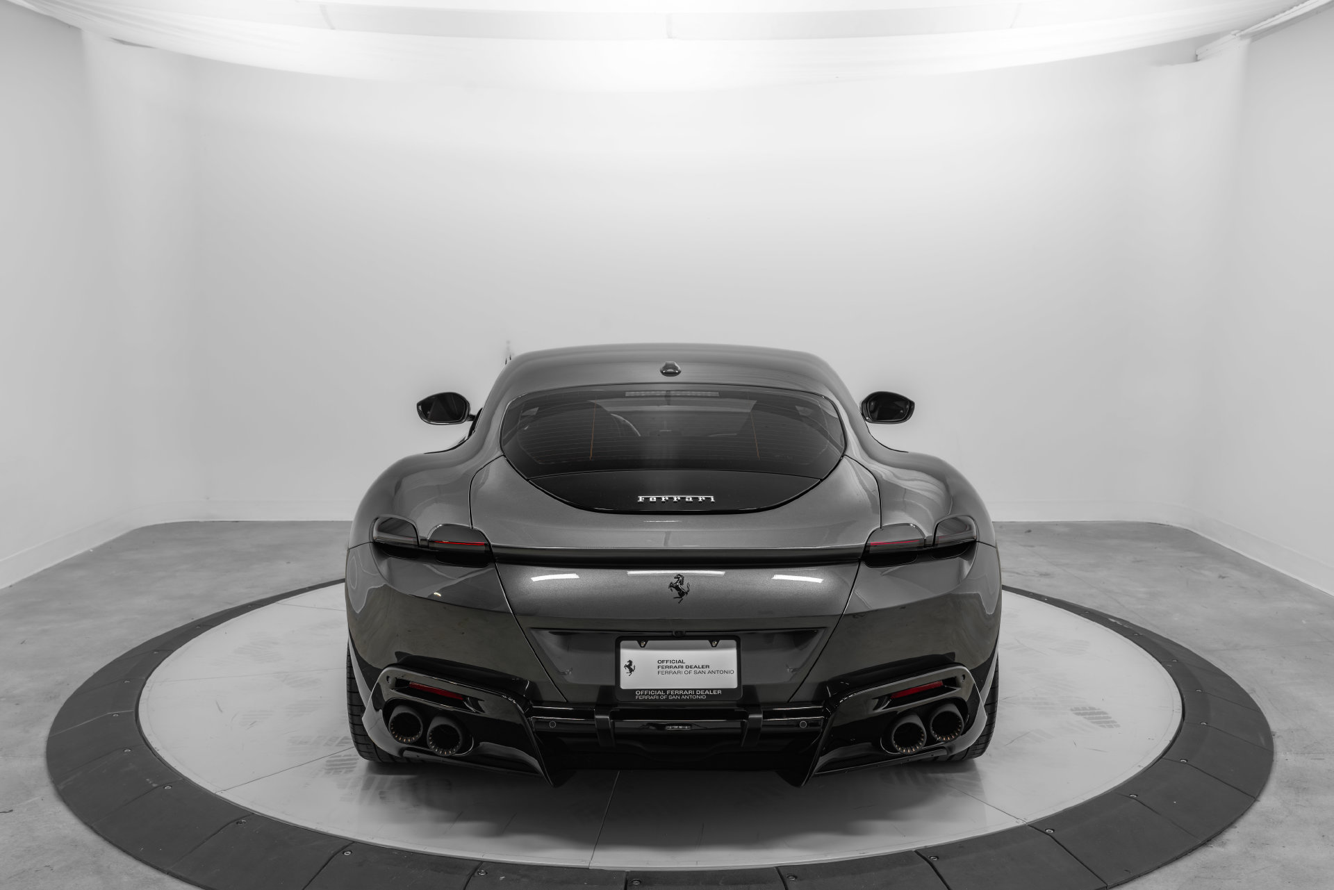 Certified 2023 Ferrari Roma RWD image 11