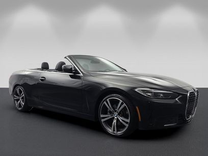 Used 2024 BMW 430i Convertible w/ Premium Package