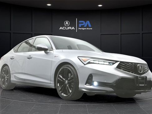 Certified 2026 Acura Integra A-Spec image 38