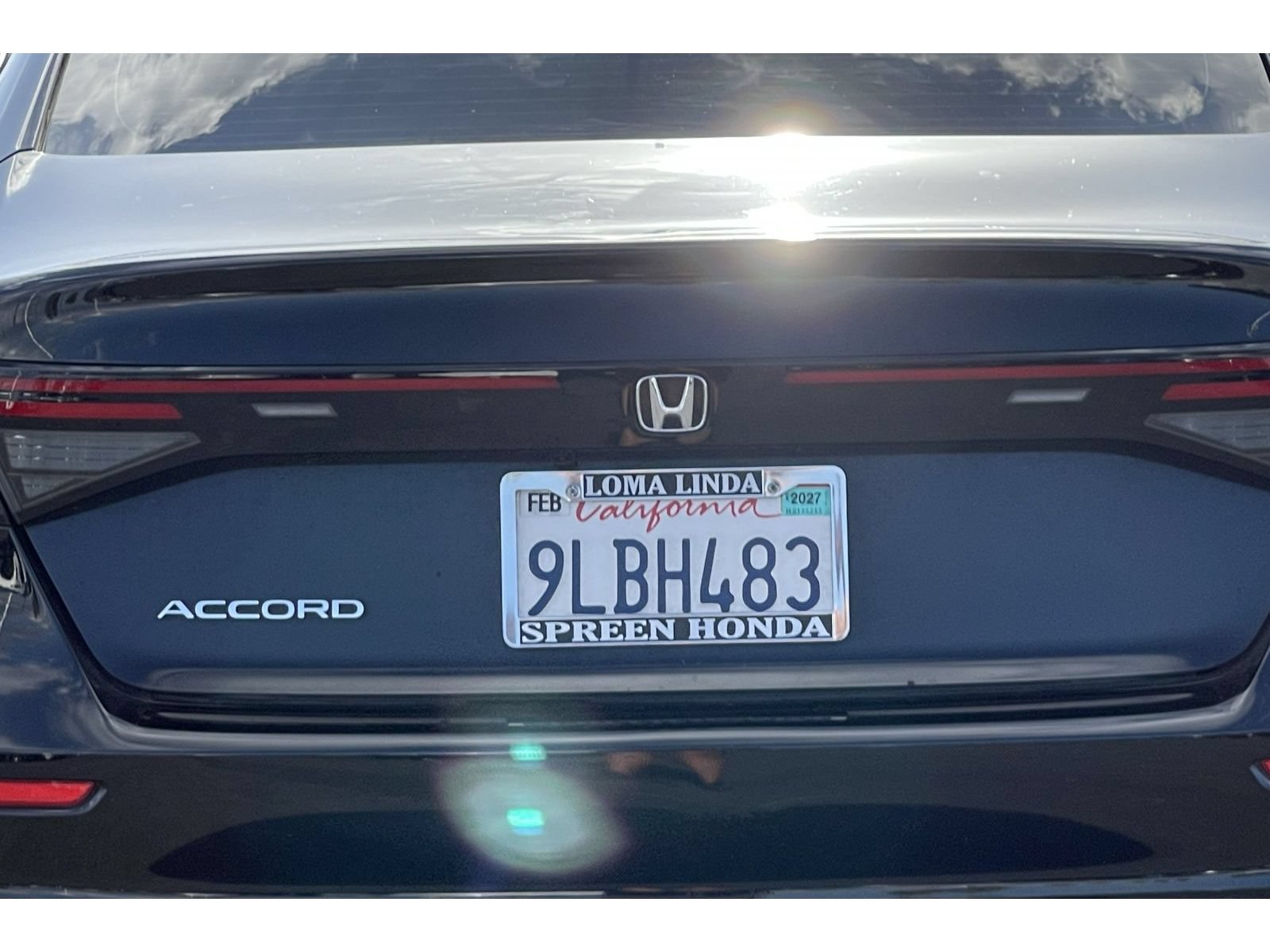 Used 2024 Honda Accord LX image 15