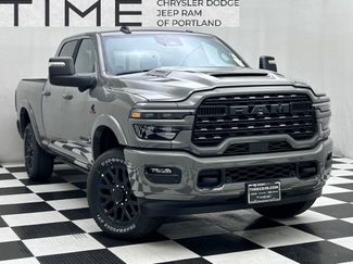 New 2026 RAM 2500 Limited video 1