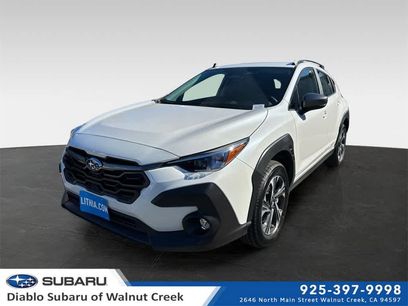 New 2026 Subaru Crosstrek 2.0i Premium