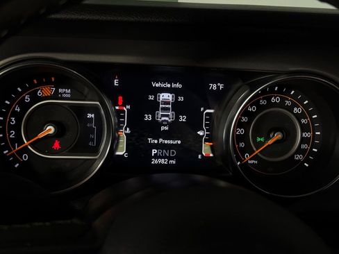 Used 2021 Jeep Wrangler Unlimited Sport AWD/4WD image 15