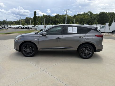 Used 2022 Acura RDX A-Spec AWD/4WD image 7