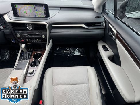 Used 2022 Lexus RX 450h 450h w/ Premium Package image 17