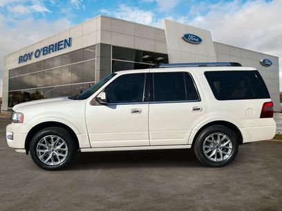Used 2017 Ford Expedition Limited w/ Equipment Group 301A