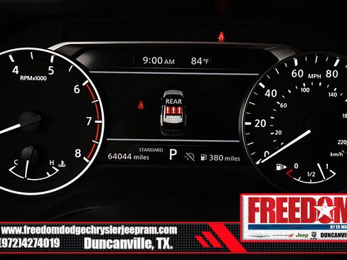 Used 2024 Nissan Rogue S FWD image 30