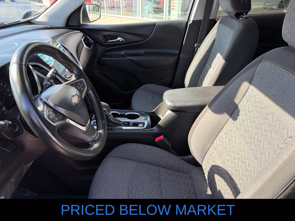 Used 2023 Chevrolet Equinox LT AWD/4WD image 11