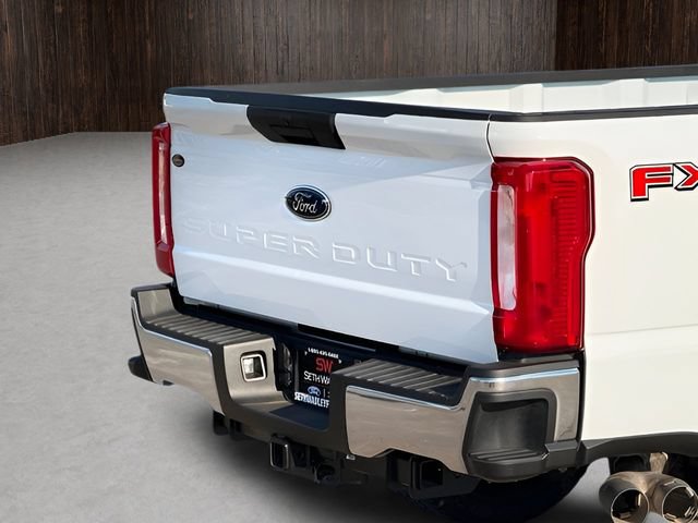 Used 2024 Ford F350 XL w/ XL Driver Assist Package AWD/4WD image 13