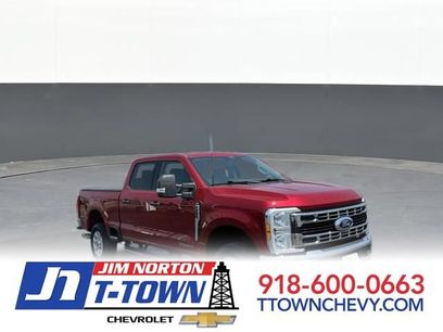 Used 2023 Ford F250 XLT w/ Camper Package