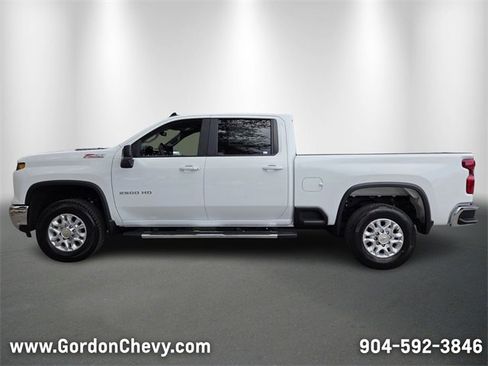 New 2026 Chevrolet Silverado 2500 LT image 2