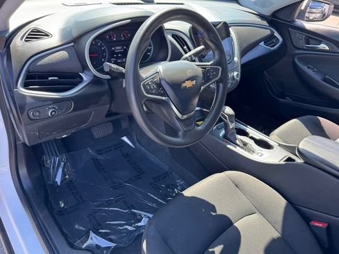 Certified 2024 Chevrolet Malibu LT FWD image 11
