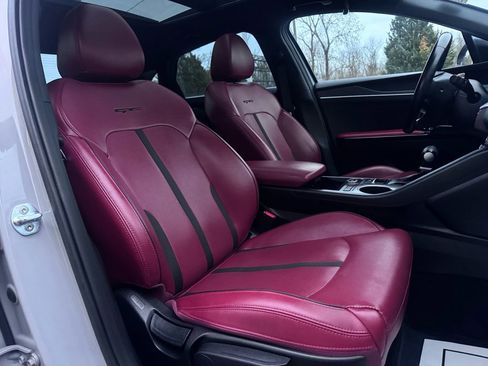 Used 2021 Kia K5 GT-Line w/ GT-Line FWD Premium Package image 32