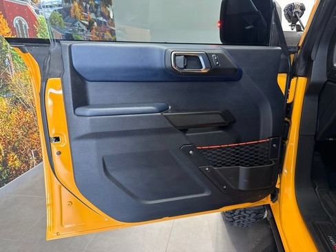 Used 2022 Ford Bronco Raptor w/ Interior Carbon Fiber Pack 6 AWD/4WD image 24