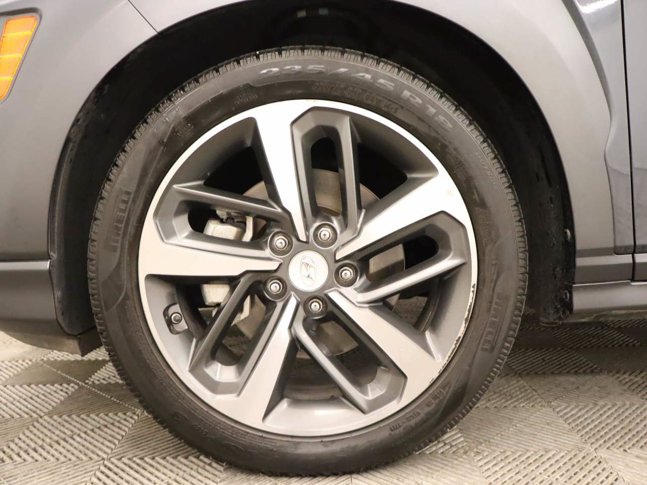 Used 2018 Hyundai Kona Limited AWD/4WD image 6