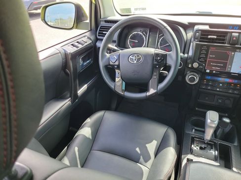 Certified 2022 Toyota 4Runner TRD Pro AWD/4WD image 18