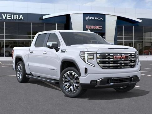 New 2026 GMC Sierra 1500 Denali AWD/4WD image 7