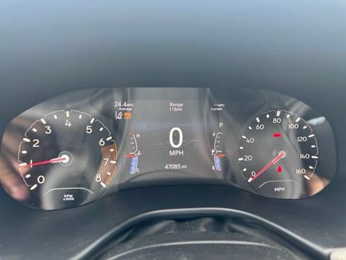 Used 2023 Jeep Compass Latitude AWD/4WD image 42