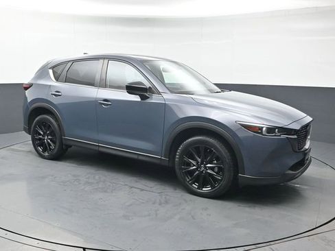 Certified 2023 MAZDA CX-5 Carbon Edition image 7