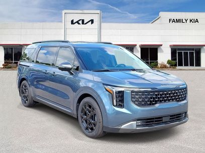 New 2027 Kia Carnival SX Prestige