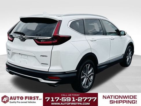 Used 2022 Honda CR-V Touring image 3