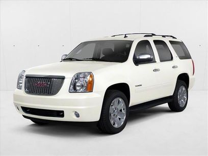 Used 2012 GMC Yukon Denali