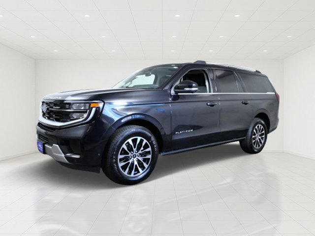 Used 2025 Ford Expedition Max Platinum AWD/4WD image 2