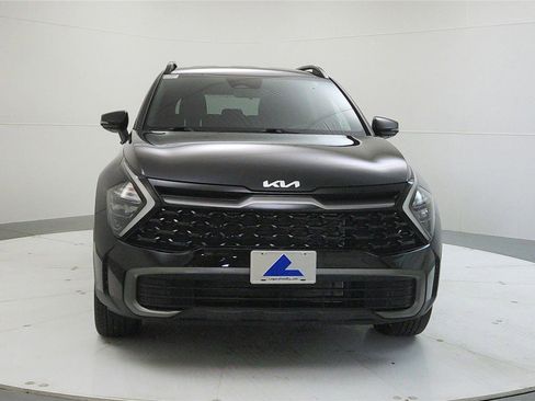Used 2023 Kia Sportage X-Line image 2