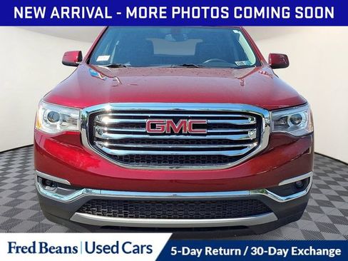 Used 2018 GMC Acadia SLT AWD/4WD image 2