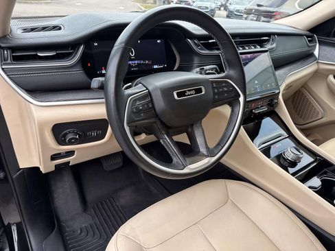 Used 2021 Jeep Grand Cherokee L Limited image 20