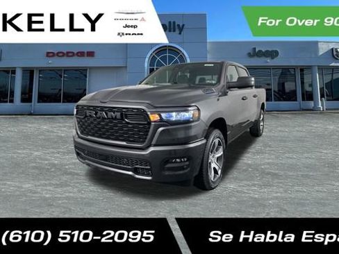 New 2026 RAM 1500 Express AWD/4WD image 1