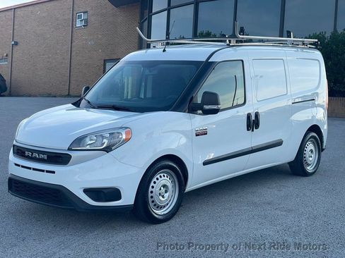 Used 2022 RAM ProMaster City Tradesman w/ Window Group 04 FWD image 3