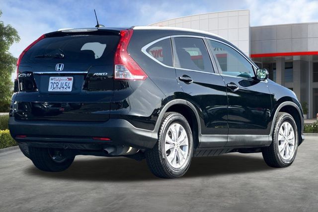 Used 2013 Honda CR-V EX-L image 4
