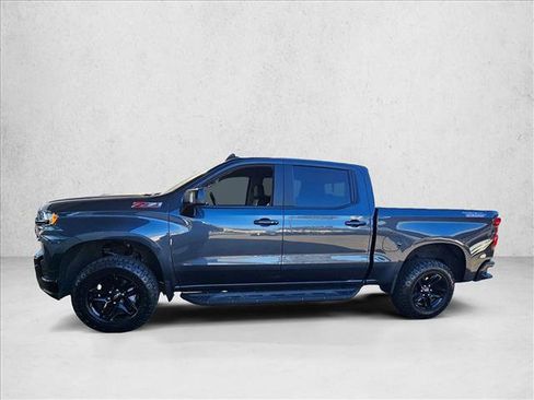 Used 2020 Chevrolet Silverado 1500 LT Trail Boss image 8